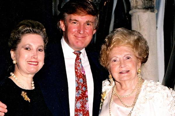 Trump ‘never gave a penny’ to island his mother grew up on, documentary claims