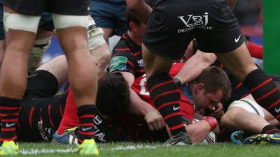 Magnificent Munster march into the last four