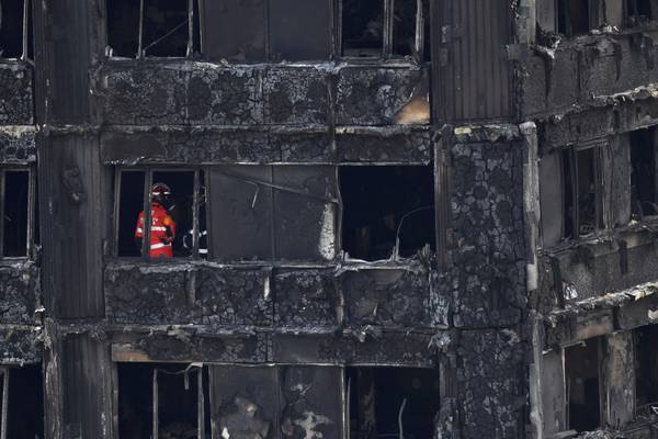 Sun journalist ‘impersonated Grenfell Tower victim’s relative at hospital’