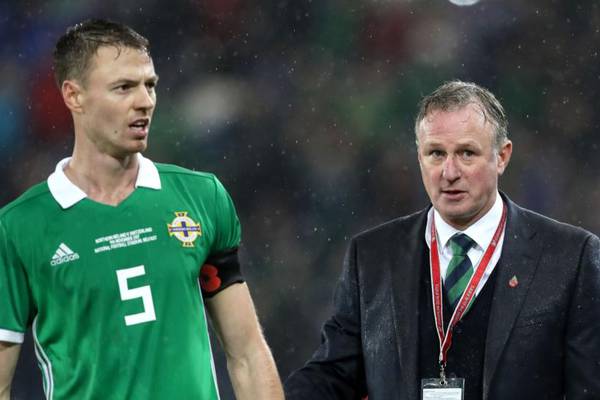Michael O’Neill: Switzerland penalty decision ‘staggering’ at this level