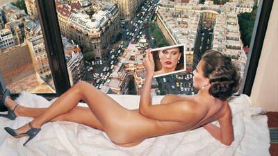 King of Kink: a fresh look at Helmut Newton