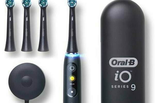 Oral B iO9: The future of dental hygiene is gleaming – but expensive