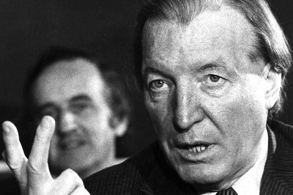 Haughey by Gary Murphy: A scholarly but overly flattering portrait