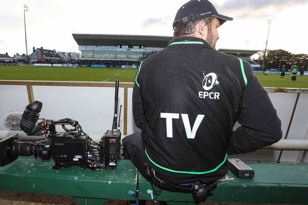 Champions Cup rugby to award Irish free-to-air rights by November