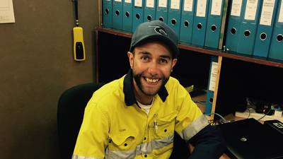 ‘Working FIFO in Australia tests your mental strength’