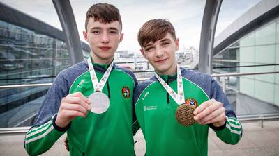 Bronze for Jude Gallagher at World Youth Championships