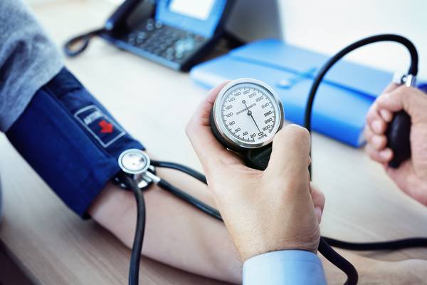 Irish blood pressure problem revealed in international study