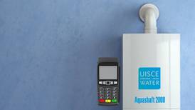 Pay-as-you-go water metering for social housing proposed by Government