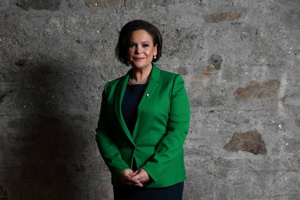 Mary Lou McDonald: a Dubliner with deep republican roots