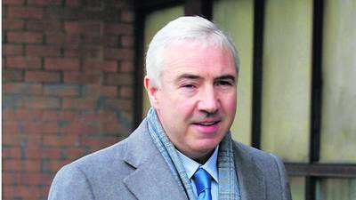 Seán Dunne declared bankrupt over failure to discharge €163m judgment