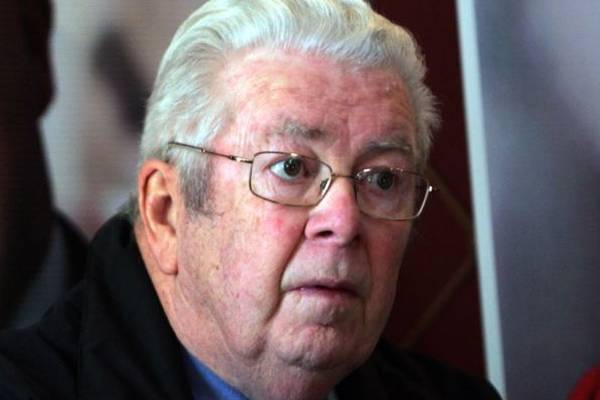 Former Labour TD and ‘giant of Wicklow politics’ Liam Kavanagh dies aged 86