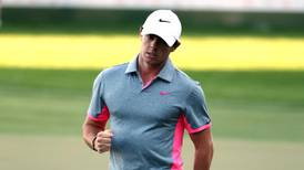 Rory McIlroy continues to dazzle as he leads in Dubai