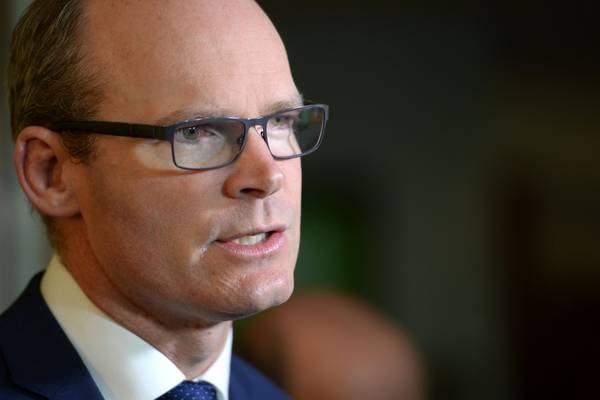 Coveney makes his housing move