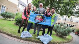 World Clean Up Day comes to Ireland for the first time