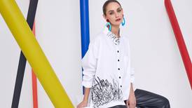 Quirky, dressed-up casual wear from growing Irish brand Naya