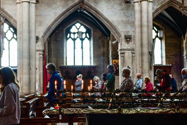 ‘Great change’ needed in Dublin’s ageing Catholic Archdiocese, says report