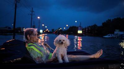 We don’t deny Harvey, so why deny climate change?