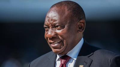 ‘Irrational and unlawful’ finding against Ramaphosa set aside
