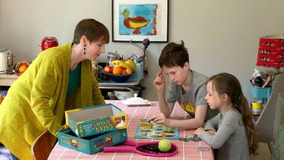 Books, maps and lots of Lego: how to furnish your home school