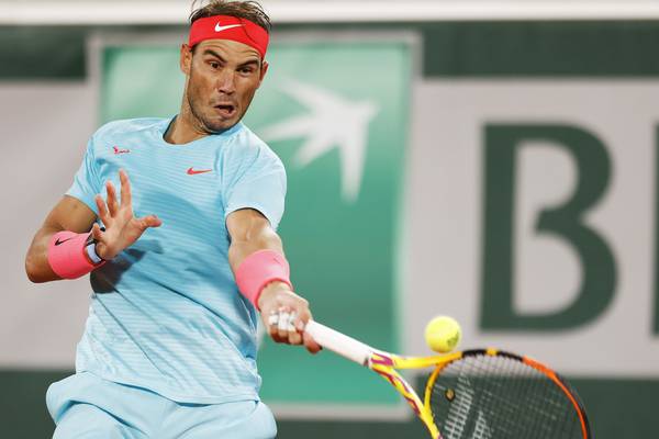 French Open: Rafael Nadal cruises into fourth round
