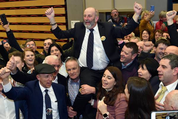 Election 2020 outtakes: Danny Healy Rae acknowledges need to look after planet