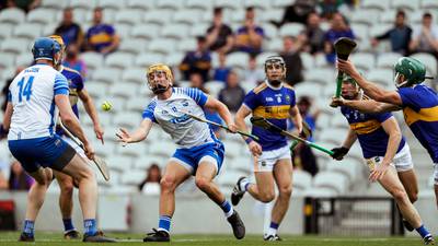 Would cutting back on hand-passes make for better hurling?