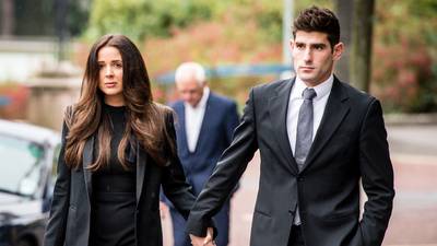 Wales footballer Ched Evans found not guilty of raping teenager