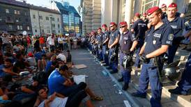 Hungary blames European Union  amid anger in Budapest
