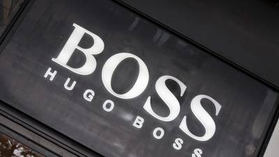 Profits at Hugo Boss bolster fashion brand’s recovery