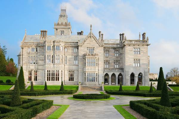 First look: Adare Manor reopens after 18-month refurbishment
