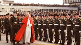 John Paul II in Ireland: A Plea for Peace – a nostalgic popemobile trip