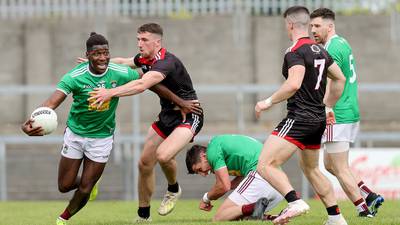 Ciarán Murphy: Fola Ayorinde’s Division 2 goal among the greatest ever scored