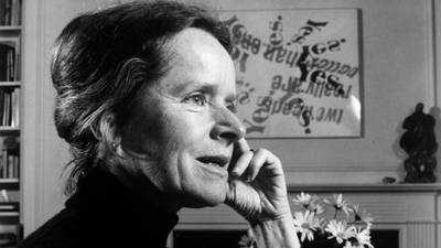 Corita Kent: the radical nun who became ‘Warhol with a conscience’
