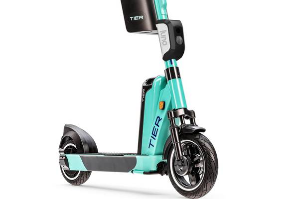Irish firm Luna to roll out e-scooter technology in Europe