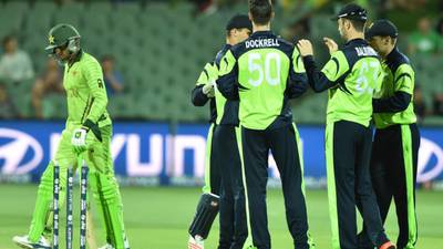 George Dockrell’s 2015 Cricket World Cup diary