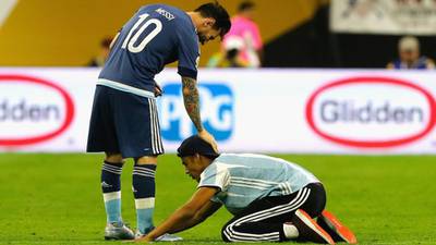 Lionel Messi’s mastery leads Argentina to Copa America final