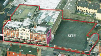 IAWS building and site  for €3.5m