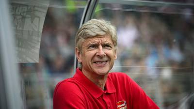 Arsene Wenger could be season’s  first major story
