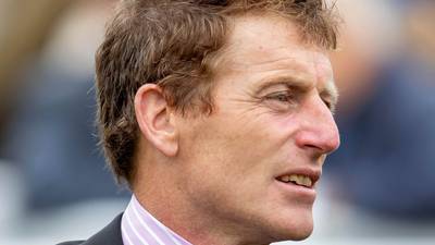 Johnny Murtagh keen to know racing’s return date ‘one way or the other’