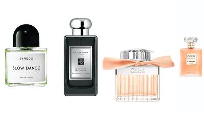 Heaven scent: It’s the best time of year to try a new fragrance