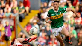 David Clifford named to start for Kerry as bumper crowds return to Croke Park