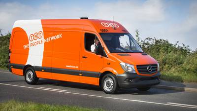 TNT Express’s Irish subsidiary fails to deliver, with €266,775  loss