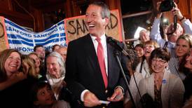 Disgraced South Carolina ex-governor Mark Sanford re-elected