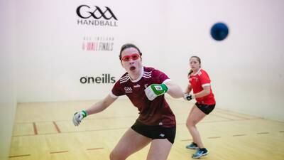 Ciana Ní Churraoin’s different way of thinking sees her upset the odds to win first title