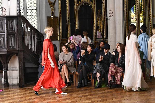 London Fashion Week preview: Watch out for Burberry, Victoria Beckham and Simone Rocha