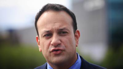 Varadkar says EU willing to ‘bend rules’ for North over Brexit