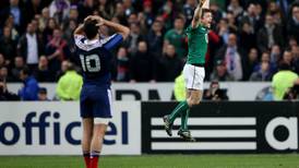 Ireland can treat fans to some tricks on Halloween night in Paris