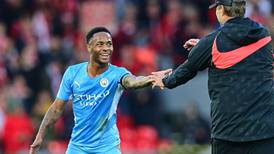 Raheem Sterling admits considering move abroad from Man City