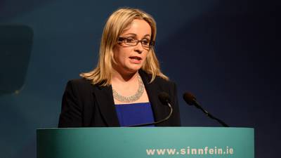 Sinn Féin suspends TD who voted against party on abortion
