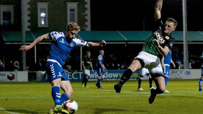 Dan Byrne goal helps Bohemians keep up league run